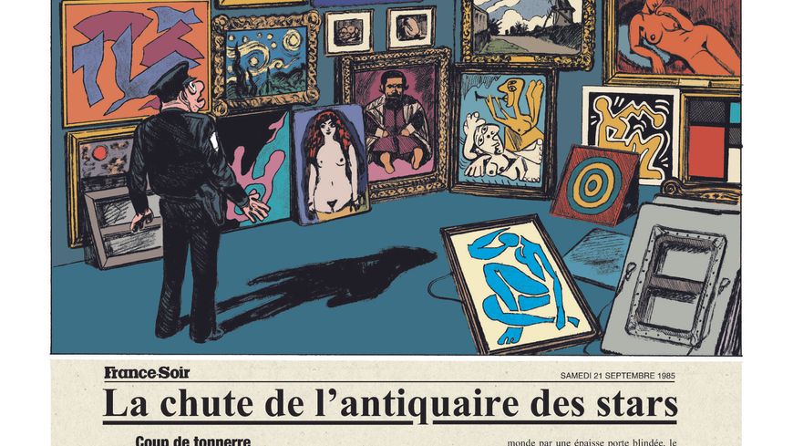 Mais où est Kiki ? Une aventure de Tif et Tondu