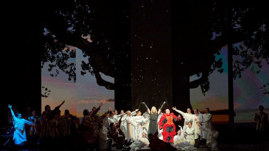 "Orlando' d'Olga Neuwirth - Vienne 2019. Pressefotos