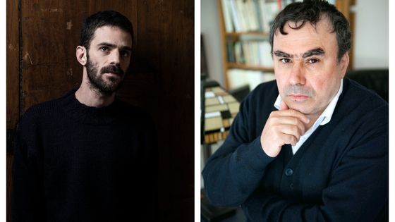 Adam Laloum // Benjamin Stora - Julien Benhamou // Joel Saget