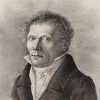 Portrait d'Anton Reicha 1830