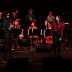 Richard Adler et Jerry Ross : The Pajama Game - Hernando’s Hideway (Munier/Glorieux/Lemonnie/Lecointe/Jaudon/Romero...)