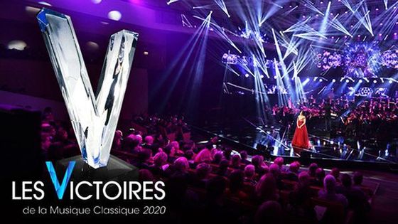 Victoires de la Musique Classique 2020 - France 3 Copyright