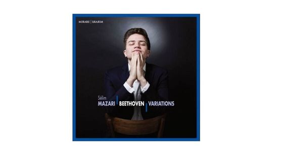 Sélim Mazari - Mirare