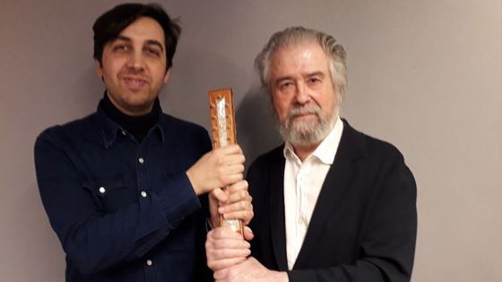 S.Llinarès / R.Andia Février 2020 Studio 351 France Musique - JRB