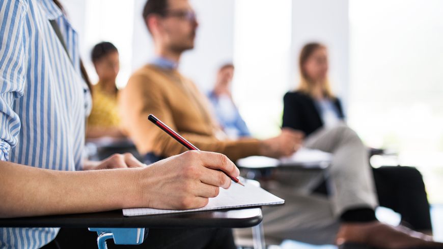 900.000 formations ont été suivies par les salariés du privé entre 2015 et 2019, dans le cadre de leur compte personnel de formation.