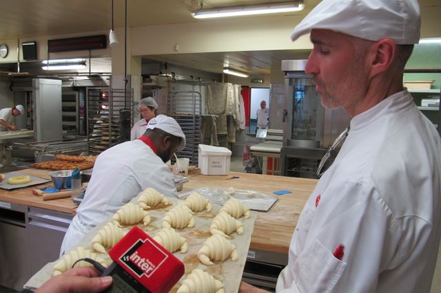 Se Reconvertir Dans Un Artisanat De Bouche