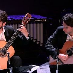 Isaac Albeniz : Iberia, Premier Cahier (Quatuor Eclisses)