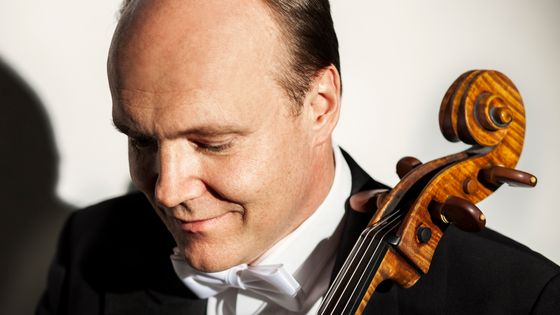 Truls Mørk - Johs Boe