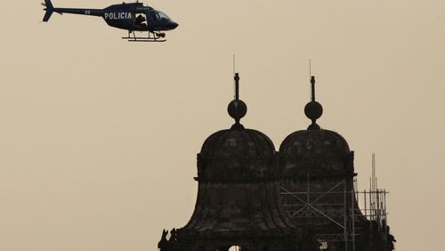 La Nuit des ruines, Par Antoine Dhulster (2/10) : Retour à Mexico dans les "Nuits Magnétiques"