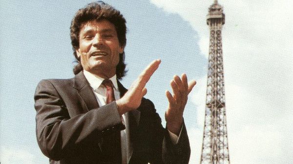 Pochette du disque "Agujetas – Cante Flamenco (Agujetas En Paris)" sorti en 1991 sur Ocora