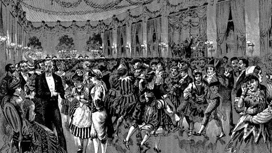 Gravure extraite du journal hebdomadaire "L'Univers illustré", Paris, 17 mars 1888 - Wikipédia