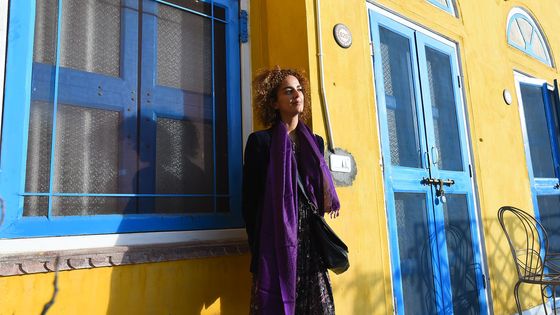 Leïla Slimani ©Getty - Hindustan Times