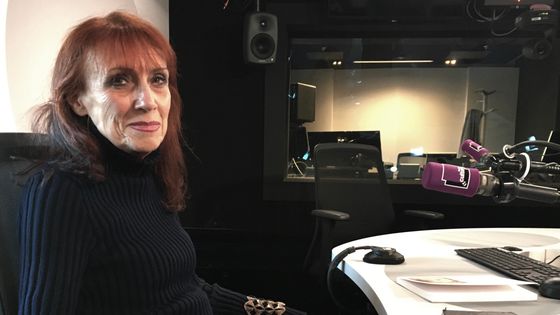 Annie Le Brun ©Radio France - Albane Penaranda