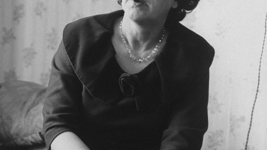 Rosemary Brown, pianiste medium (1916-2001)