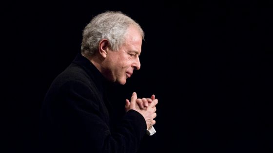 Le pianiste Andras Schiff - Photo by Nicolas Brodard / ECM Records