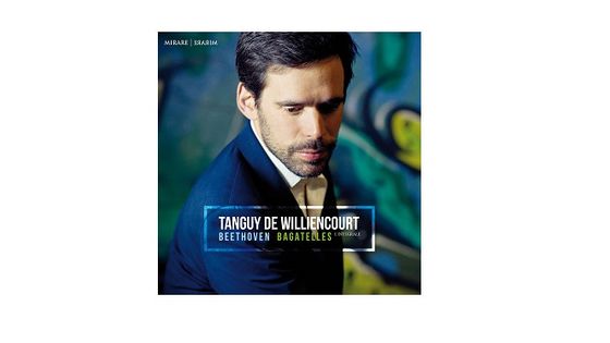 Tanguy de Williencourt - Label Mirare