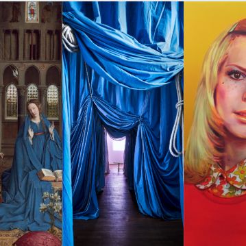 Laquelle de ces trois expositions irez-vous voir ?