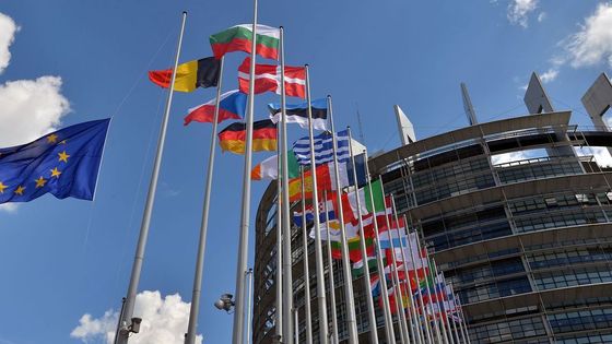 L'UE n'accueillera pas de nouveau membre dans les cinq prochaines années.L - Patrick Hertzog