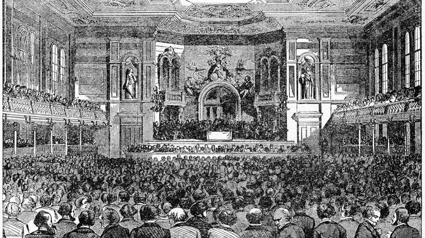 Convention des démocrates