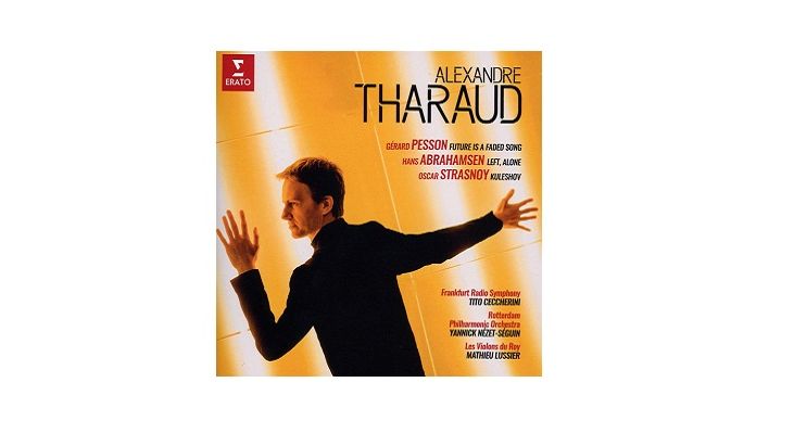 Alexandre Tharaud - Erato 2020