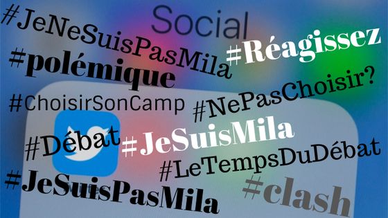 Sur les réseaux sociaux, un scandale vient en chasser un autre. Est-ce dommageable pour la démocratie et le débat ?
