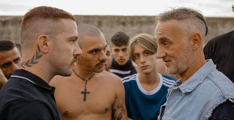 On Se Connait Ou Pas Bande Annonce Netflix dévoile la bande-annonce du film sur les "Ultras" de Naples et