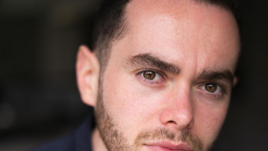 Ben Glassberg nommé directeur musical de l'Opéra de Rouen Normandie