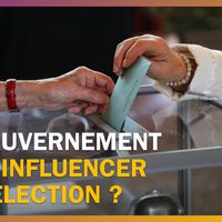 Le gouvernement peut-il influencer une élection ?