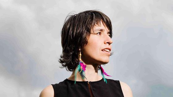 La violoniste Amandine Beyer - François Sechet
