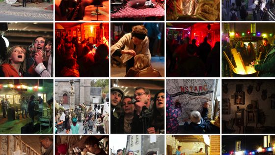 Au "Constance Social Club" à Faux-la-Montagne (Creuse)