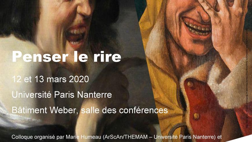 Penser le rire