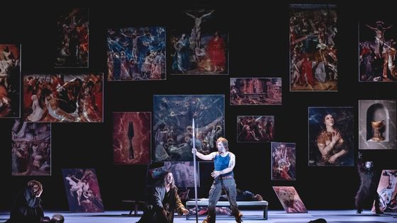 Parsifal de Wagner à l'Opéra national du Rhin - Klara Beck