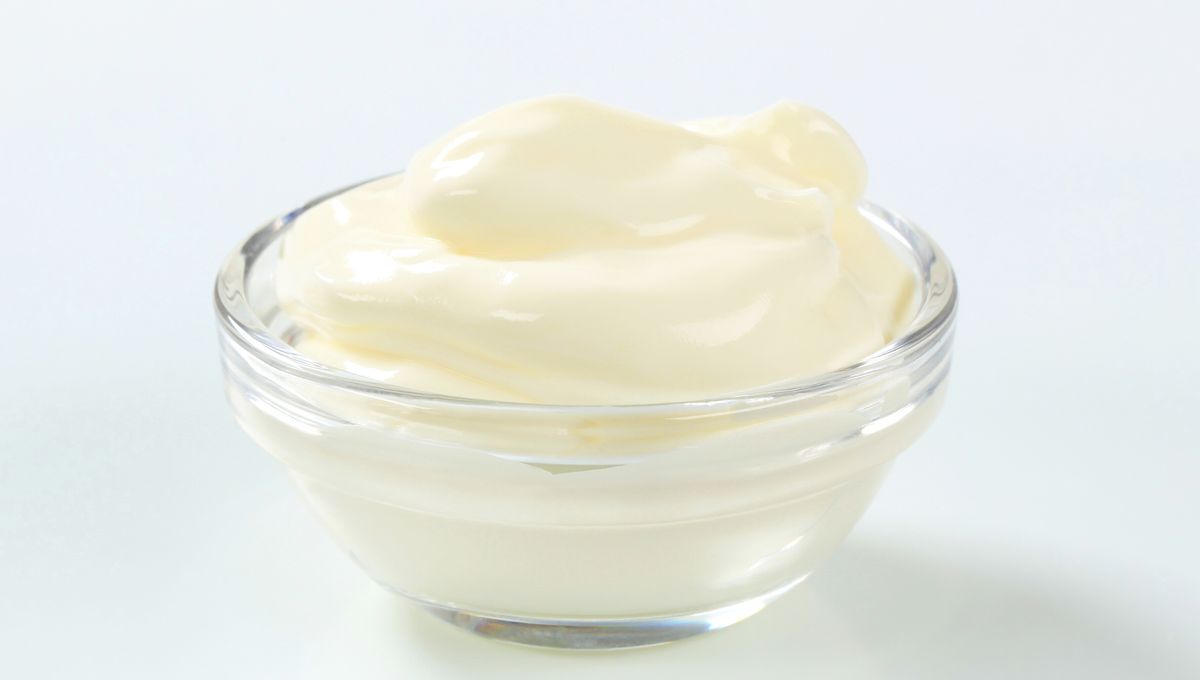 Faire un lait démaquillant... avec de la crème fraîche