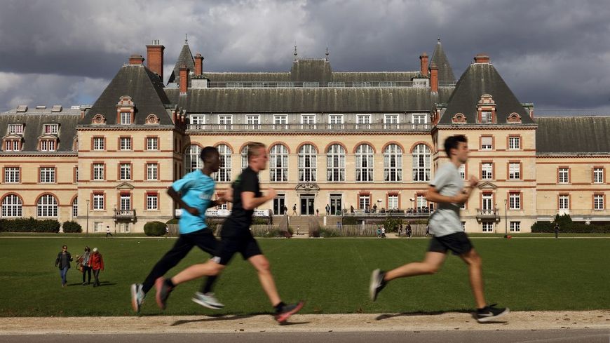 La cité internationale des étudiants, à Paris