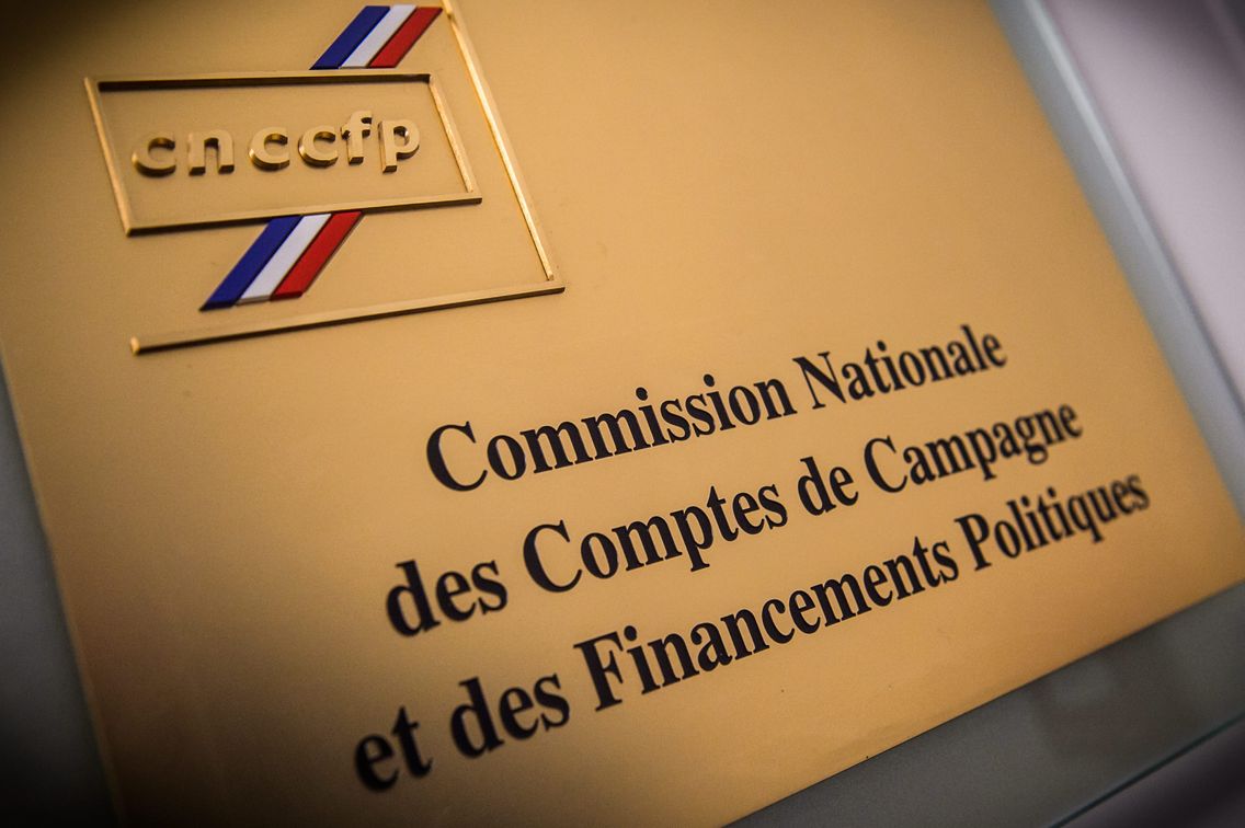La CNCCFP épluche et détaille les comptes des 443 formations politiques enregistrées comme tel.