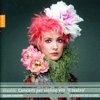 Concerto pour violon en Ré Maj RV 217 P 201 : 1. Allegro