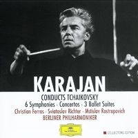 Roméo et Juliette de Tchaïkovski, sous la direction d'Herbert von Karajan