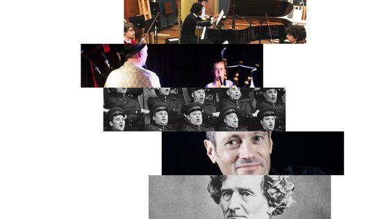 Apperçu chroniques Musique matin, samedi du 22 février 2020