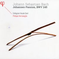 La Passion selon Saint Jean BWV 245 : Herr unser Herrscher (1ère partie) Choeur