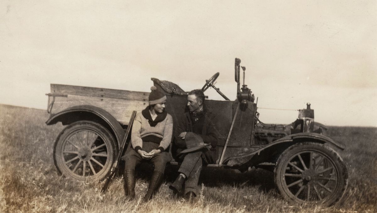 La carte blanche de l'historienne Arlette Farge