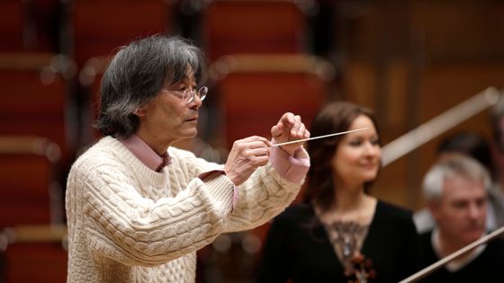 Kent Nagano ©Getty - ullstein bild