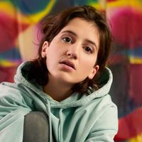 'Dévorantes', premier album d'Aloïse Sauvage, paraît ce 28 février 2020