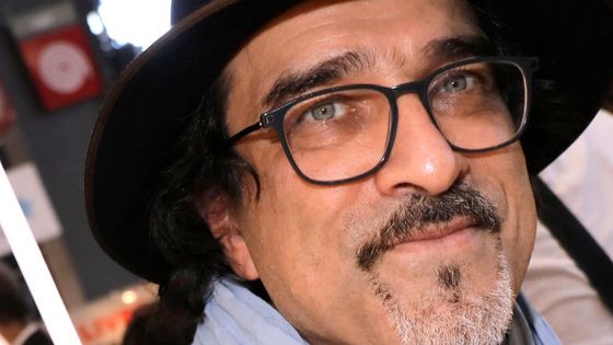 Atiq Rahimi ©Corbis - Eric Fougere