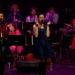 Richard Adler et Jerry Ross : The Pajama Game - Steam heat (Munier/Glorieux/Horry/Lecointe/Jaudon/Romero)