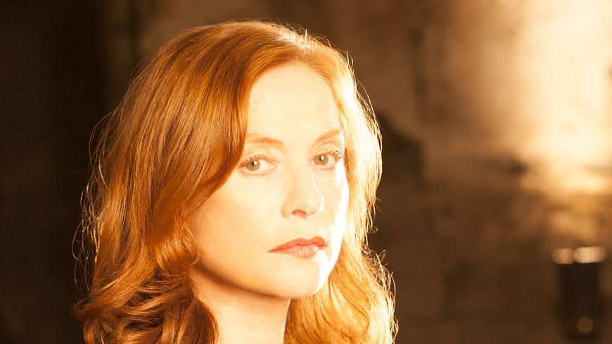 Isabelle Huppert