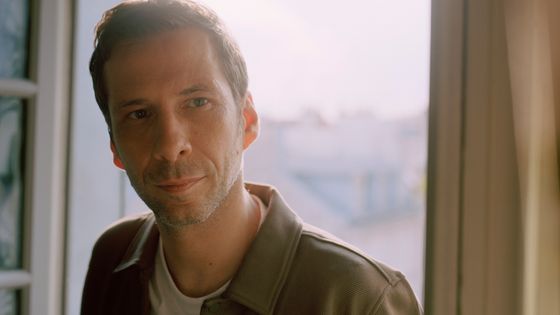 Alex Beaupain © Vincent Desailly