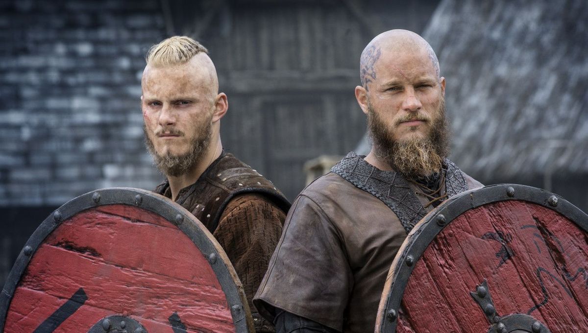 Vikings" : les 5 premières saisons sont disponibles sur Netflix