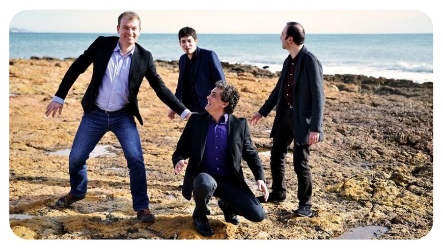 Quatuor Caliente