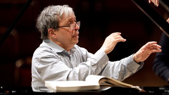 Murray Perahia, pianiste et chef d'orchestre ©Getty - Photo by Brill/ullstein bild via Getty Images