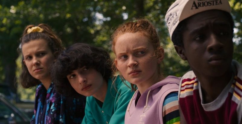 Joseph Quinn Stranger Things Saison 5 "Stranger Things" : la saison 5 déjà en préparation